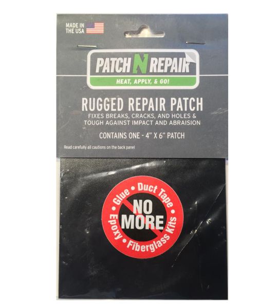 Parche Patch N Repair 10.16cm X 15.24cm