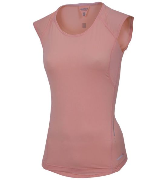 Camiseta Deportiva Ansilta Lef Plus Mujer