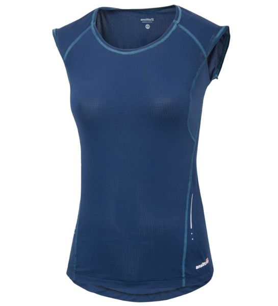 Camiseta Deportiva Ansilta Lef Plus Mujer