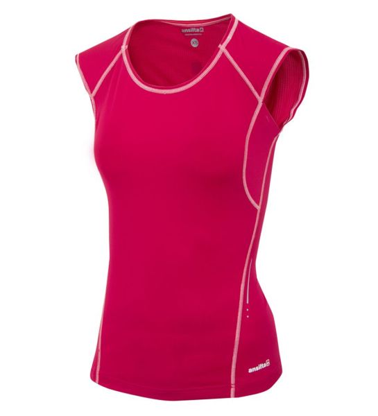 Camiseta Deportiva Ansilta Lef Plus Mujer