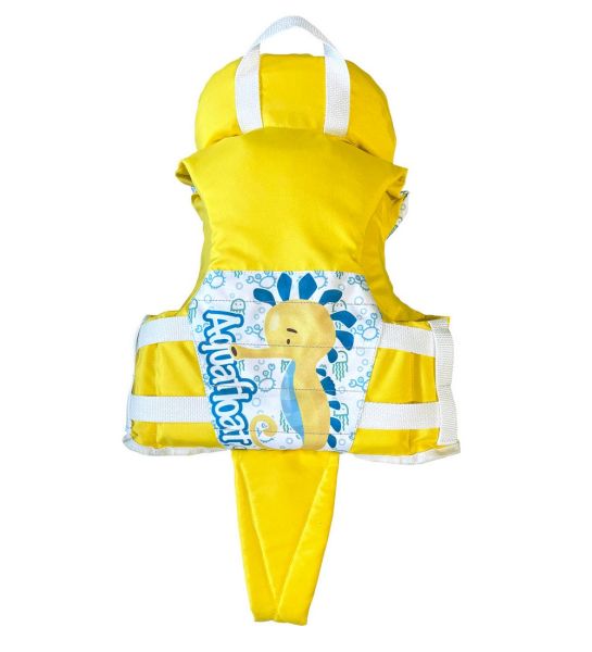 Chaleco Daf Ski Bebe Estampado Aquafloat 15kg