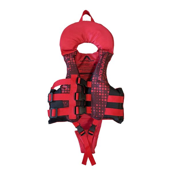 Chaleco Daf Ski Niño Estampado Aquafloat 45 Kg