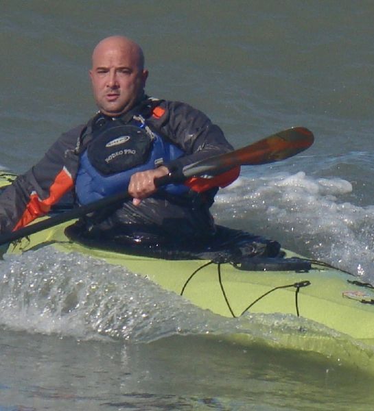 Kayak De Travesía Atlantikayaks Austral