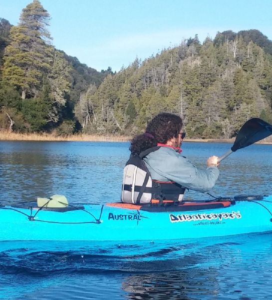 Kayak De Travesía Atlantikayaks Austral