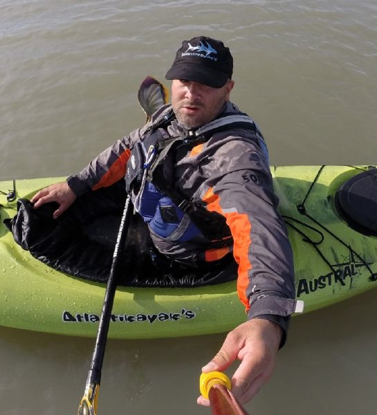 Kayak De Travesía Atlantikayaks Austral