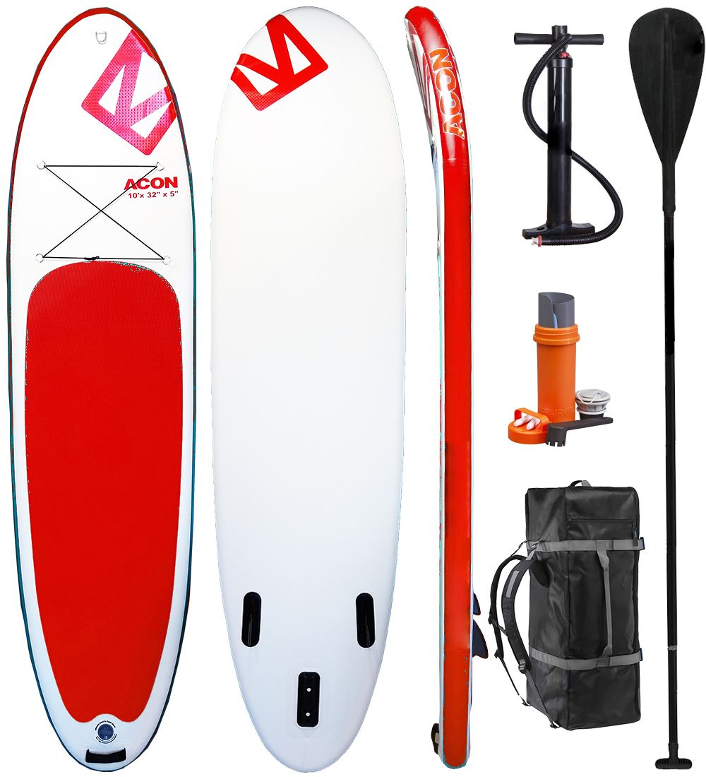 Sup Stand Up Paddle Acon Banzai 10.8 140 Kg