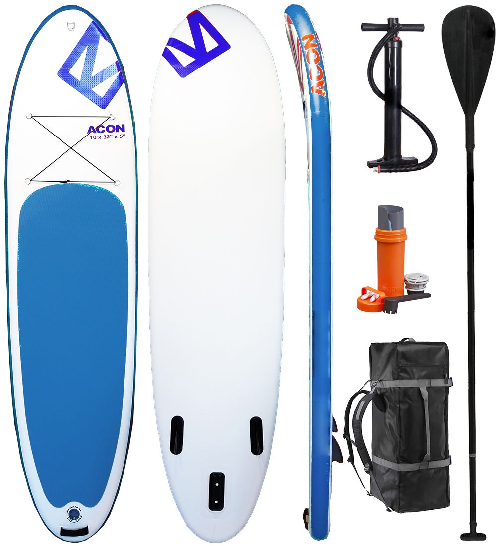 SUP Stand up Paddle Acon Banzai 10.8 140 Kg
