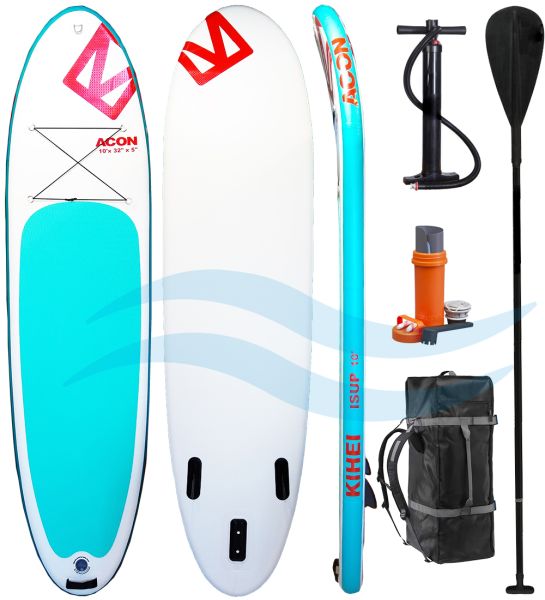 SUP Stand up Paddle Acon Kihei 10.2 100 Kg
