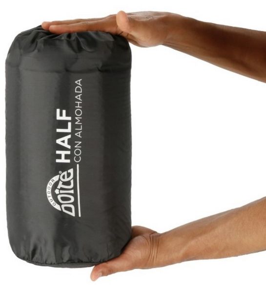 Aislante Doite Half Autoinflable Con Almohada