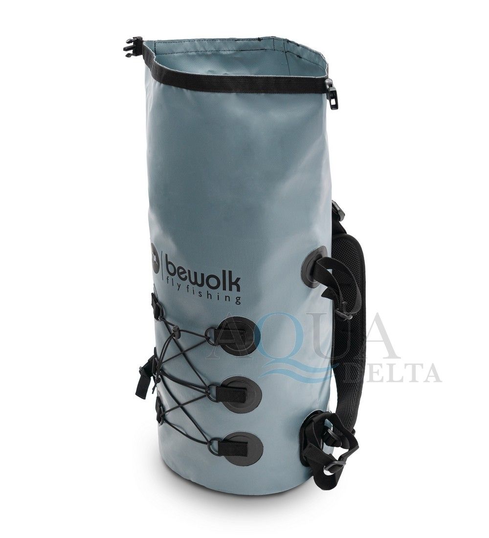 Mochila Estanca 35lts Bewolk Fly Fishing - Tienda de Deportes Outdoor,  Indumentaria Nautica y para la Montaña, Kayak y Campamento