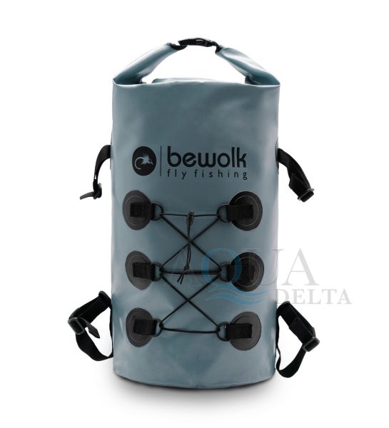 Bolso Estanco Bewolk Mochila Fly Fishing 35 Lts