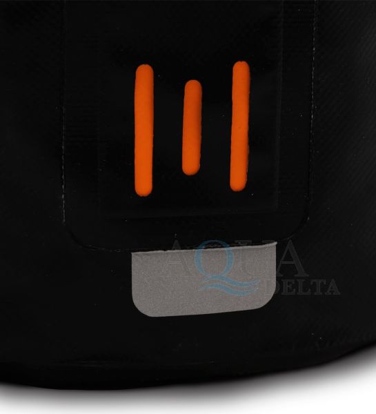 Bolso Estanco Bewolk Moto Simple Entrada 60 Litros