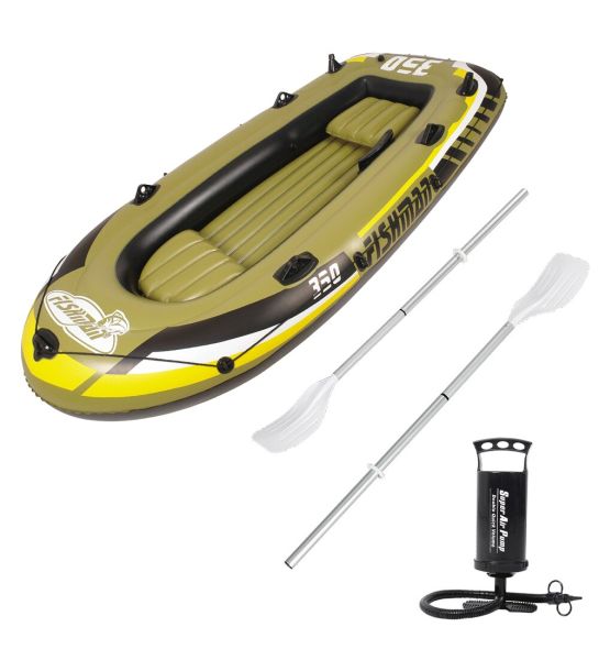 Bote Inflable Zray Fishman 350