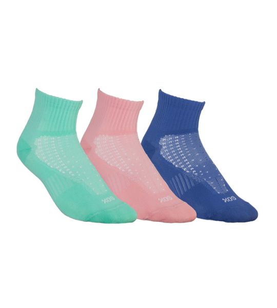 Medias Sox Tripack Dama Deportivas 2