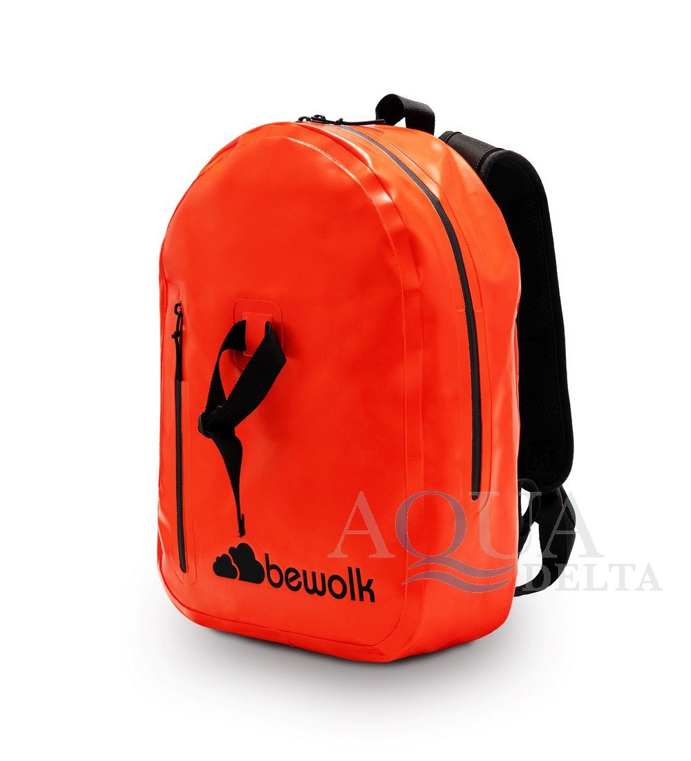 Bewolk Mochila estanca un portatubo 18 lts - Strikefly flyshop