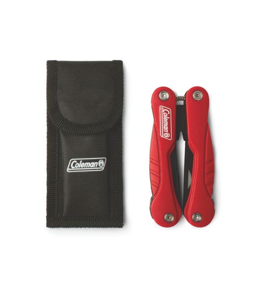 Pinza Coleman Rugged Multi Herramienta Plegable Ro