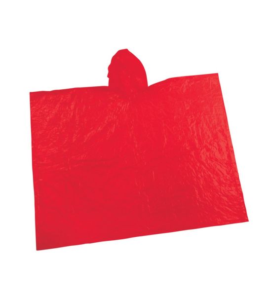 Poncho De Emergencia Campera Impermeable
