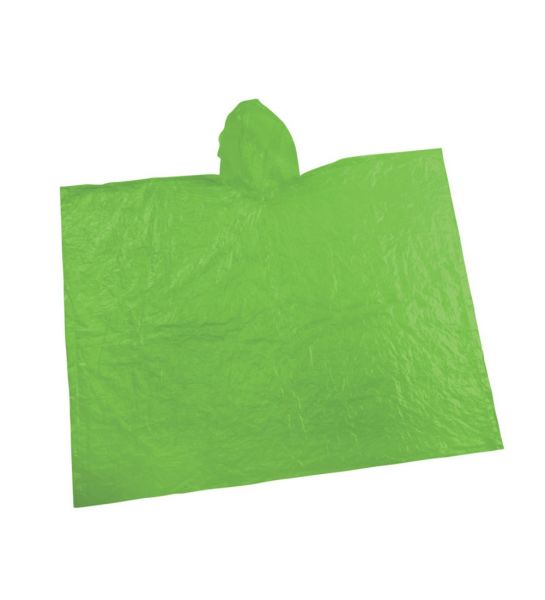 Poncho De Emergencia Campera Impermeable