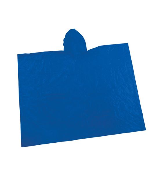 Poncho De Emergencia Campera Impermeable