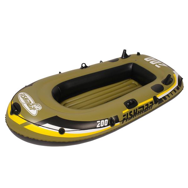 Bote Inflable Zray Fishman 200