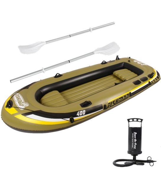 Bote Inflable Zray Fishman 400