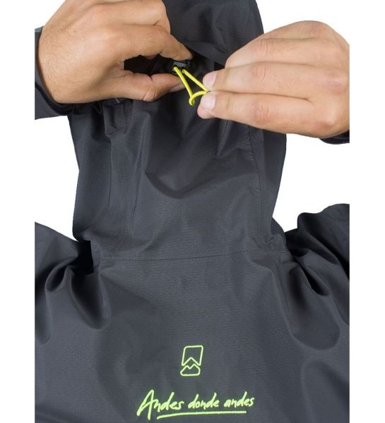 Campera Ansilta Iguazu Goretex