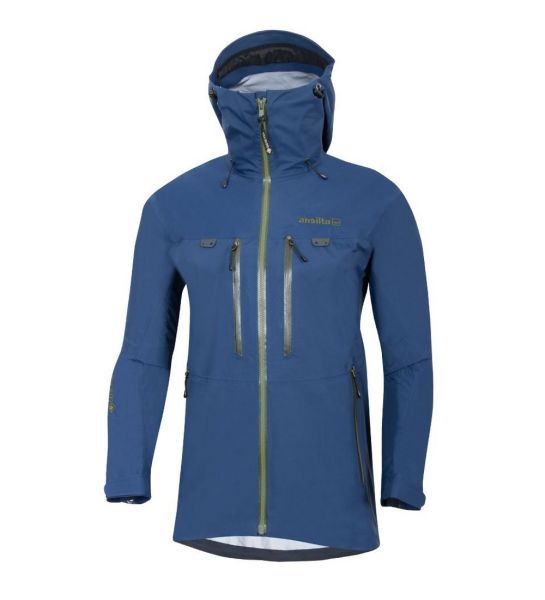 Campera Ansilta Iguazu Goretex