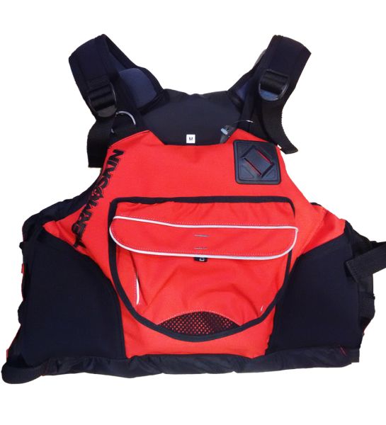 Chaleco Daf Thermoskin Kayak Vest