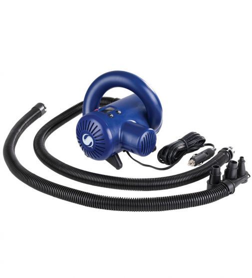 Combo Canoa Inflable Aquaglide Chelan 140 Premium