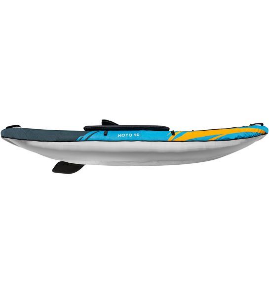 Combo Kayak Inflable Aquaglide Noyo 90