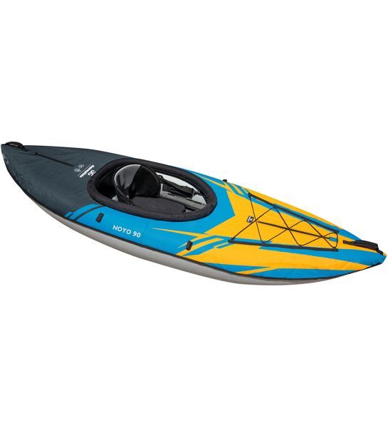 Combo Kayak Inflable Aquaglide Noyo 90 Plus