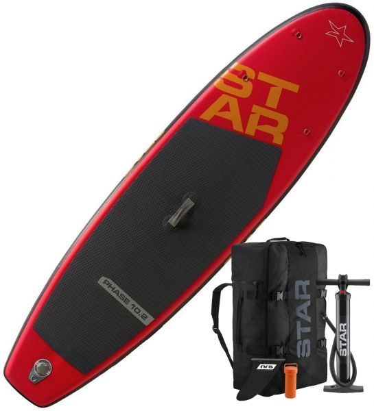 Combo Sup Star Phase 10.2 + Remo Y Pita Acon