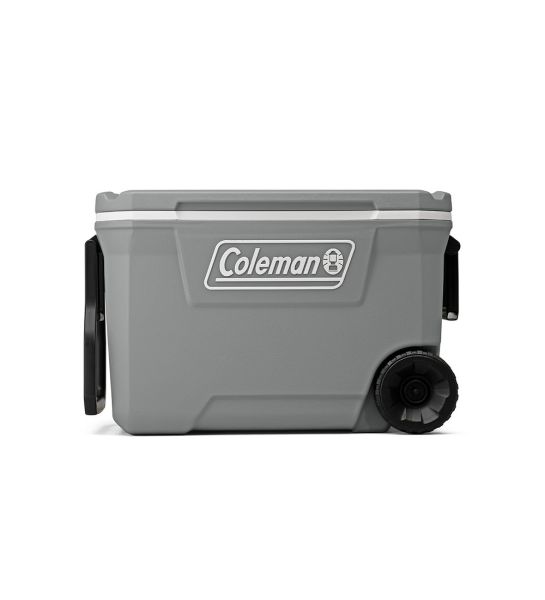 Conservadora Coleman 62 Qt Chest Con Ruedas