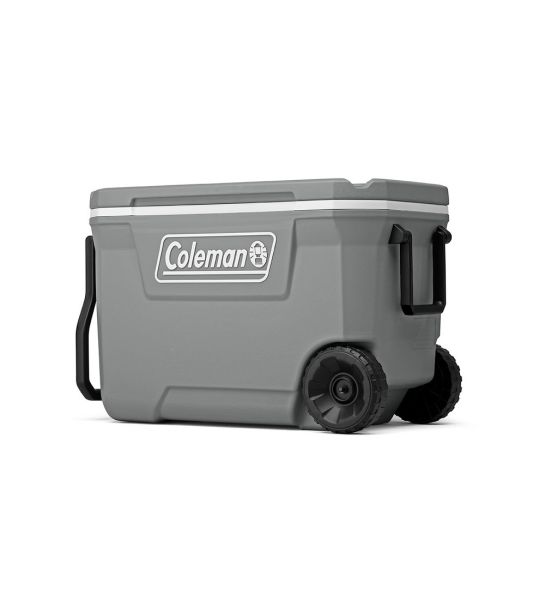 Conservadora Coleman 62 Qt Chest Con Ruedas