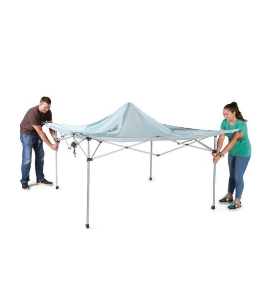 Gazebo Coleman Instant Reforzado Uv50 3x3 Mts Opp