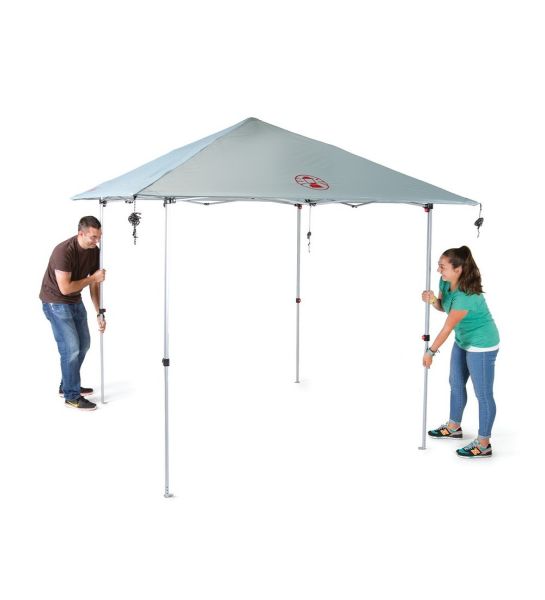 Gazebo Coleman Instant Reforzado Uv50 3x3 Mts Opp