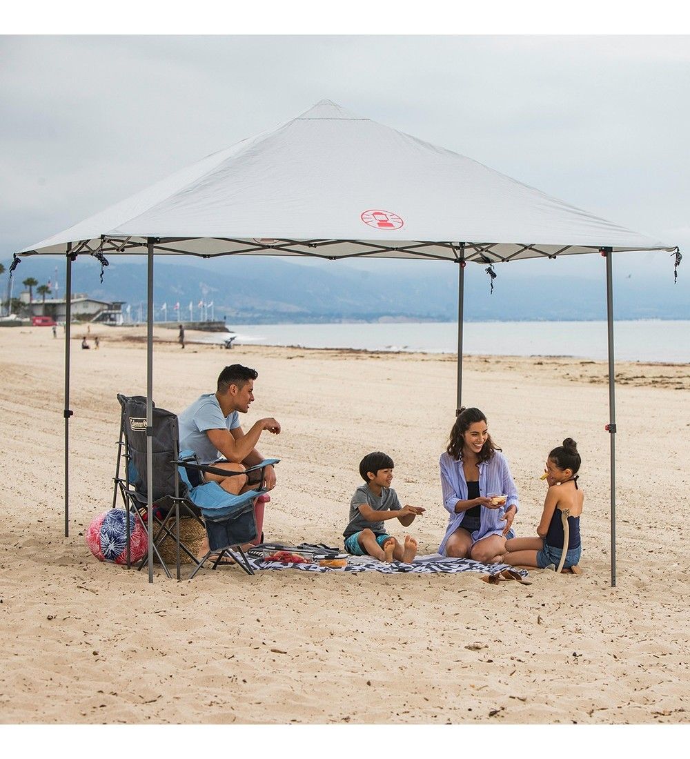 Gazebo Coleman Instant Reforzado Uv50 3x3 Mts Opp