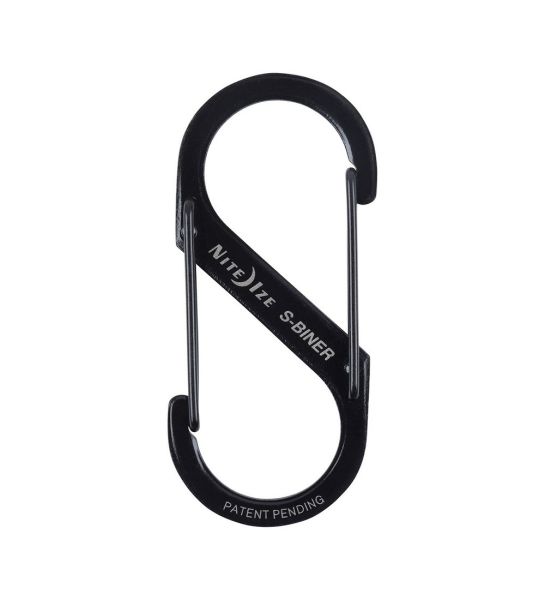 Mosqueton Niteize #3 S Biner 25 Lbs