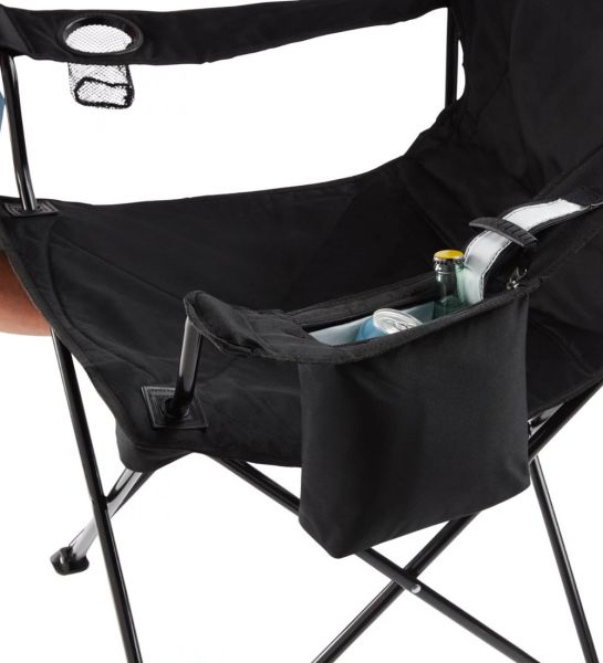 Silla Director Grande Coleman