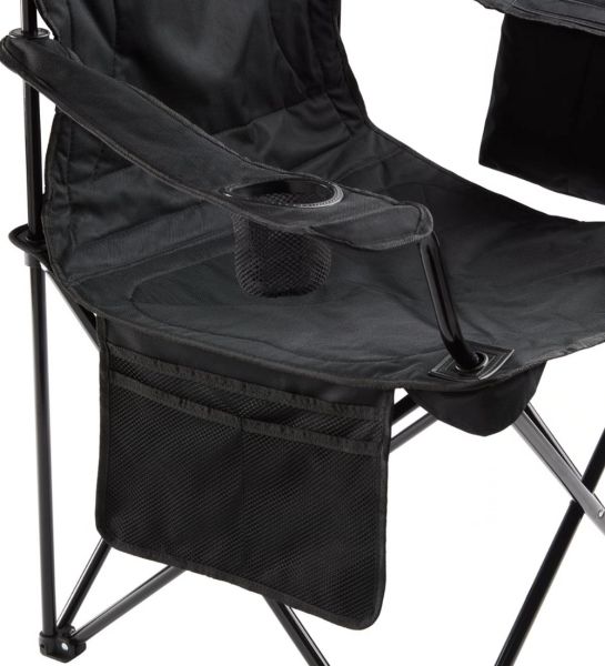 Silla Director Grande Coleman