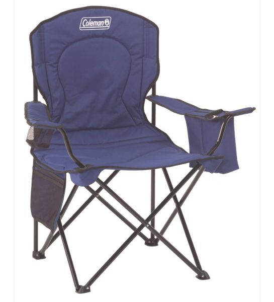 Silla Director Grande Coleman