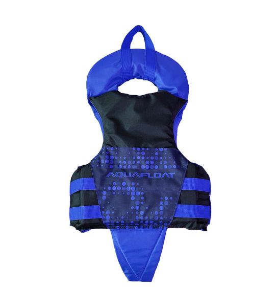 Chaleco Daf Ski Niño Estampado Aquafloat 25 Kg