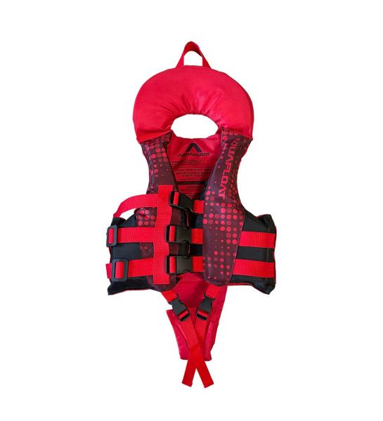 Chaleco Daf Ski Niño Estampado Aquafloat 25 Kg