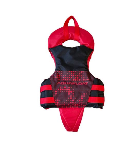 Chaleco Daf Ski Niño Estampado Aquafloat 25 Kg