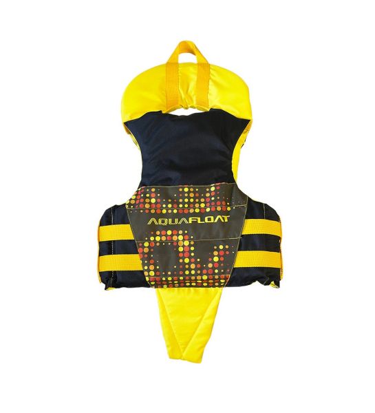 Chaleco Daf Ski Niño Estampado Aquafloat 25 Kg