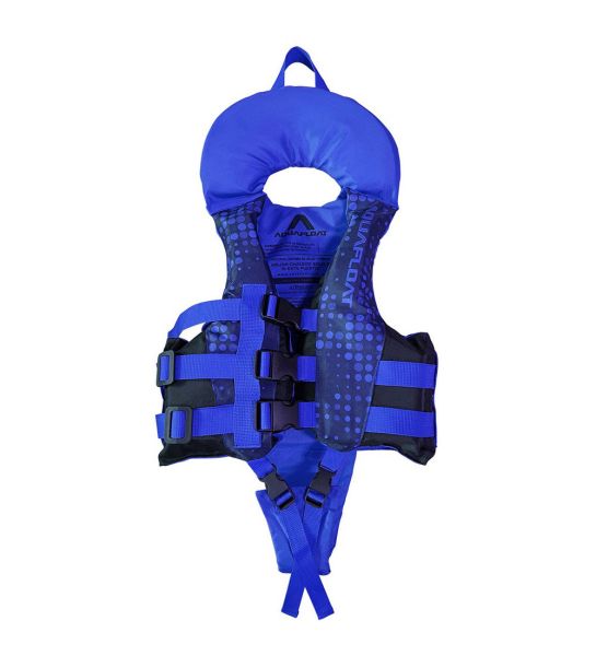 Chaleco Daf Ski Niño Estampado Aquafloat 25 Kg