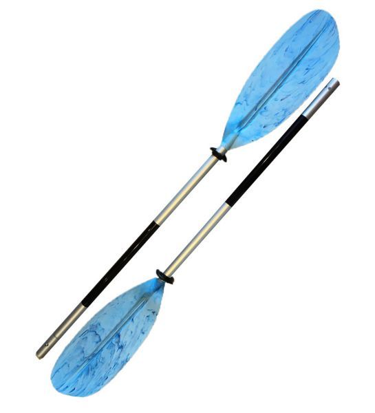Combo Canoa Inflable Aquaglide Chinook 100 Prem +