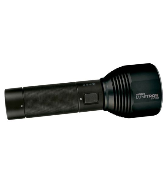 Linterna Spinit Lumitron 2000 Lumens