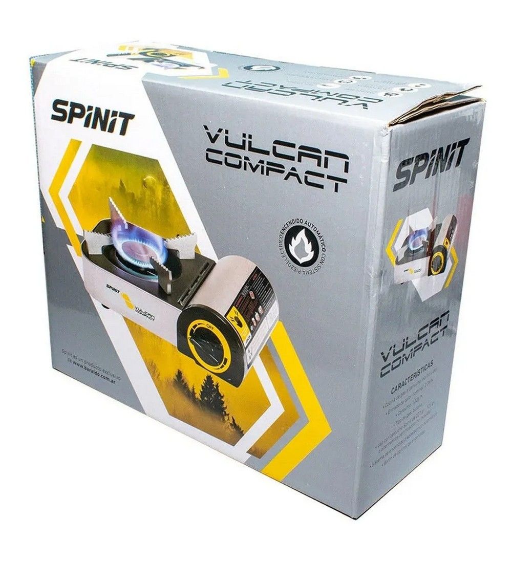 Spinit Anafe Vulcan Compact