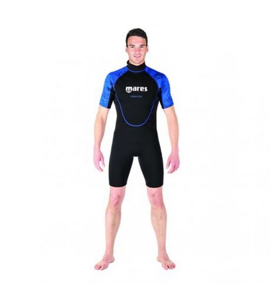 Traje De Neoprene Mares Shorty
